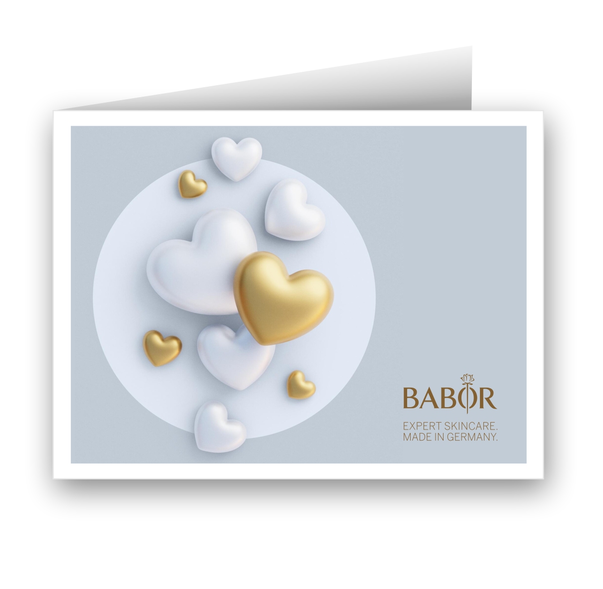 Darčekový poukaz BABOR – Valentín (Kópia)