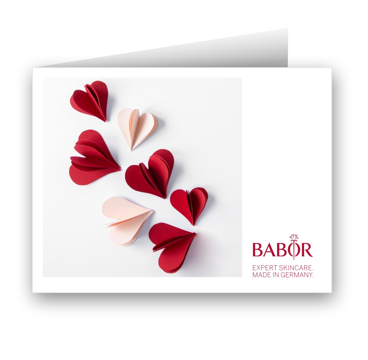 Darčekový poukaz BABOR – Valentín (Kópia) Darčekový poukaz BABOR – Valentín (Kópia)