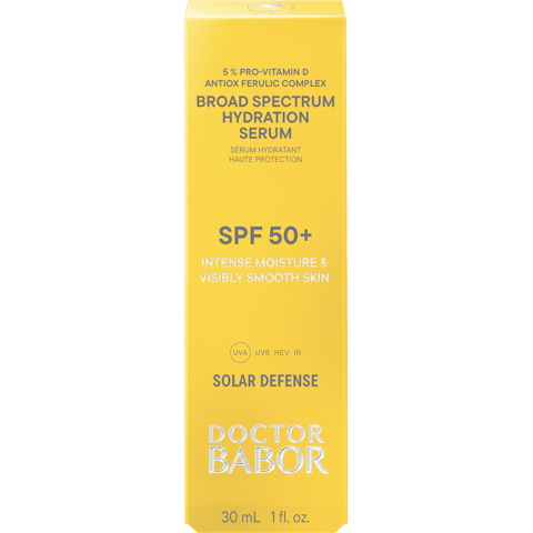 Broad Spectrum Hydration Serum SPF 50+