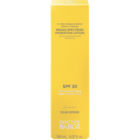 Broad Spectrum Hydration Lotion SPF 30+