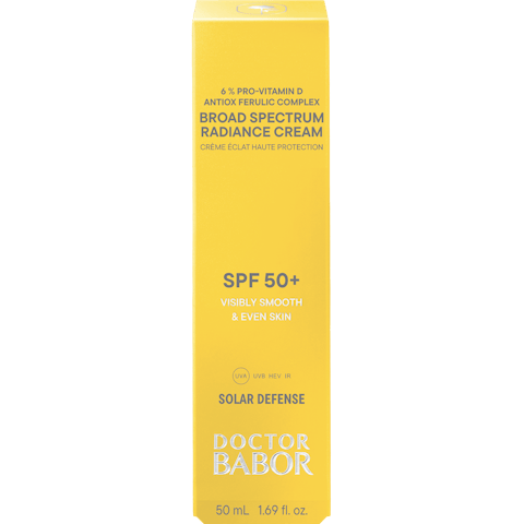 Broad Spectrum Radiance Cream SPF 50+