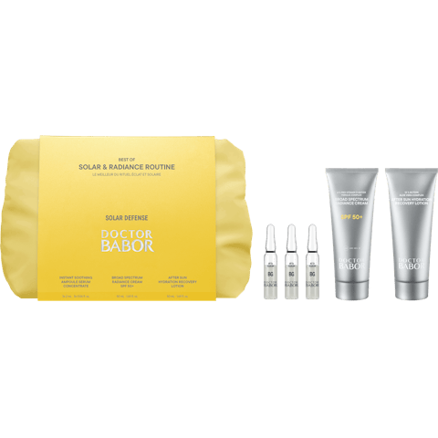Solar & Radiance Routine Set