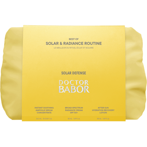 Solar & Radiance Routine Set