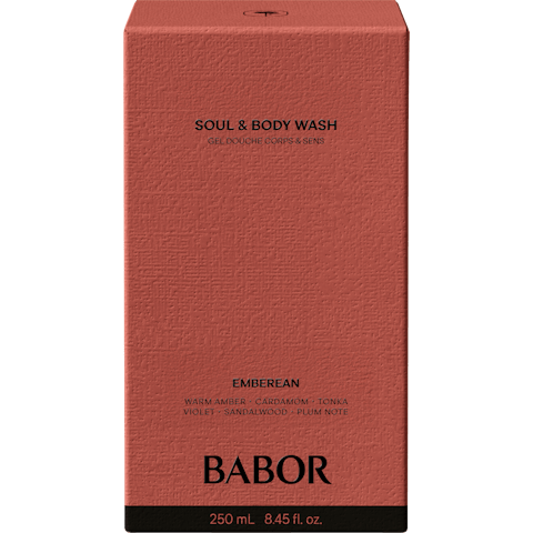 Soul & Body Wash Emberean