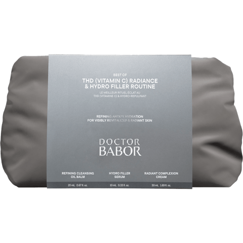 Thd (Vitamin C) Radiance & Hydro Filler Routine
