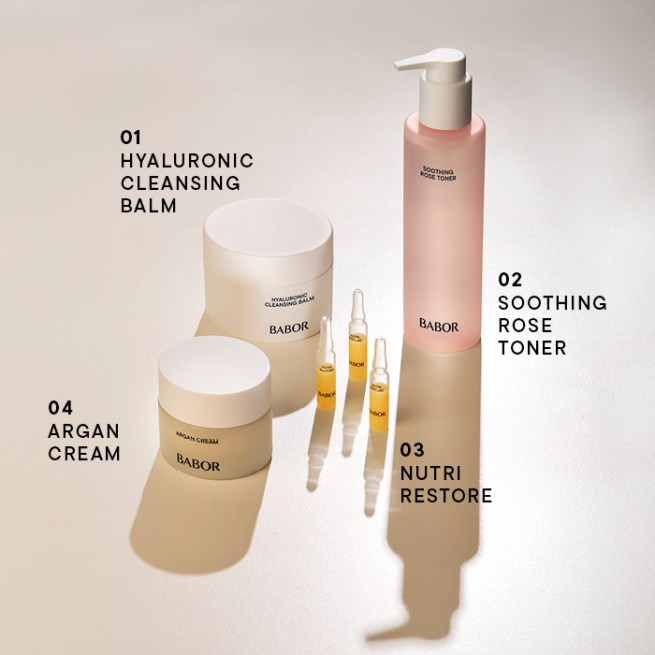 Skin Restoration Routine Collection