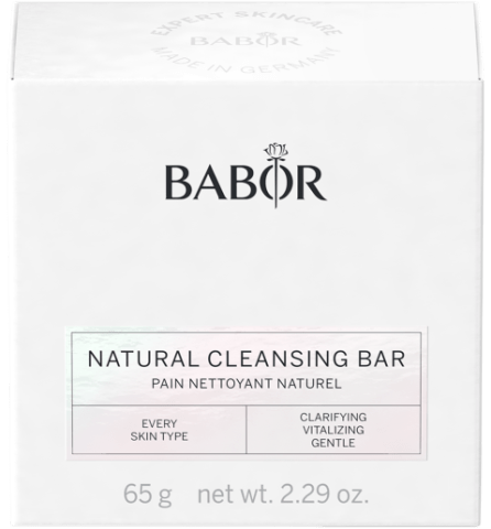 Natural Cleansing Bar + Box