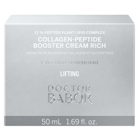 Collagen-Peptide Booster Cream Rich