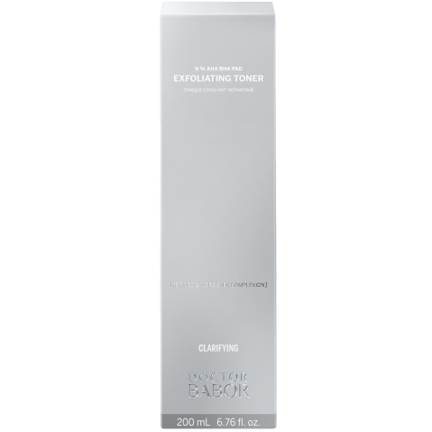 Exfoliating Toner