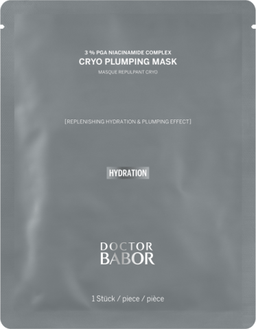 Hydration Cryo Plumping Mask