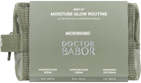 Moisture Glow Routine
