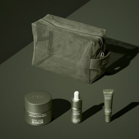 Moisture Glow Routine