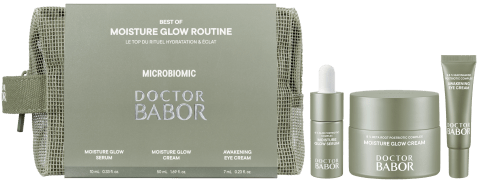 Moisture Glow Routine