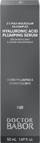 Hyaluronic Acid Plumping Serum