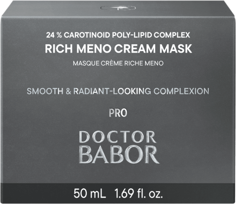 Rich Meno Cream Mask