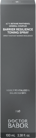 Barrier Resilience Toning Spray