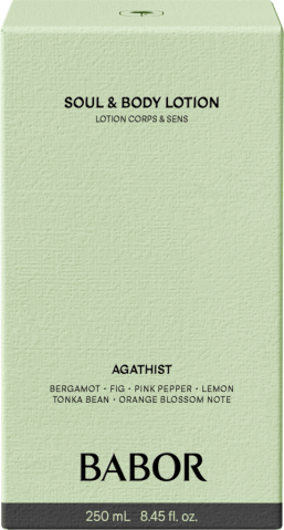 Soul & Body Lotion Agathist