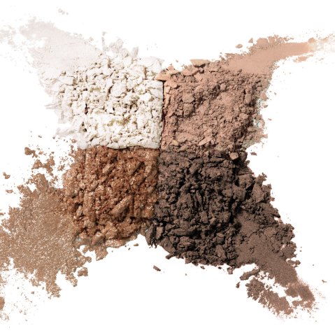 Eye Shadow Quattro Light&Dark