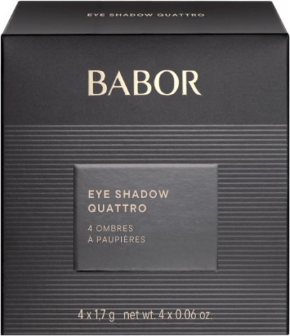 Eye Shadow Quattro Light&Dark