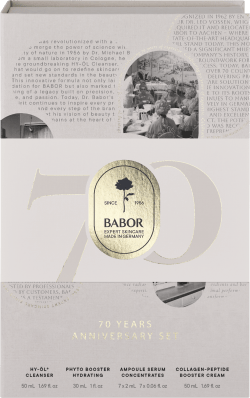 BABOR 70 Anniversary Set BABOR 70 Anniversary Set