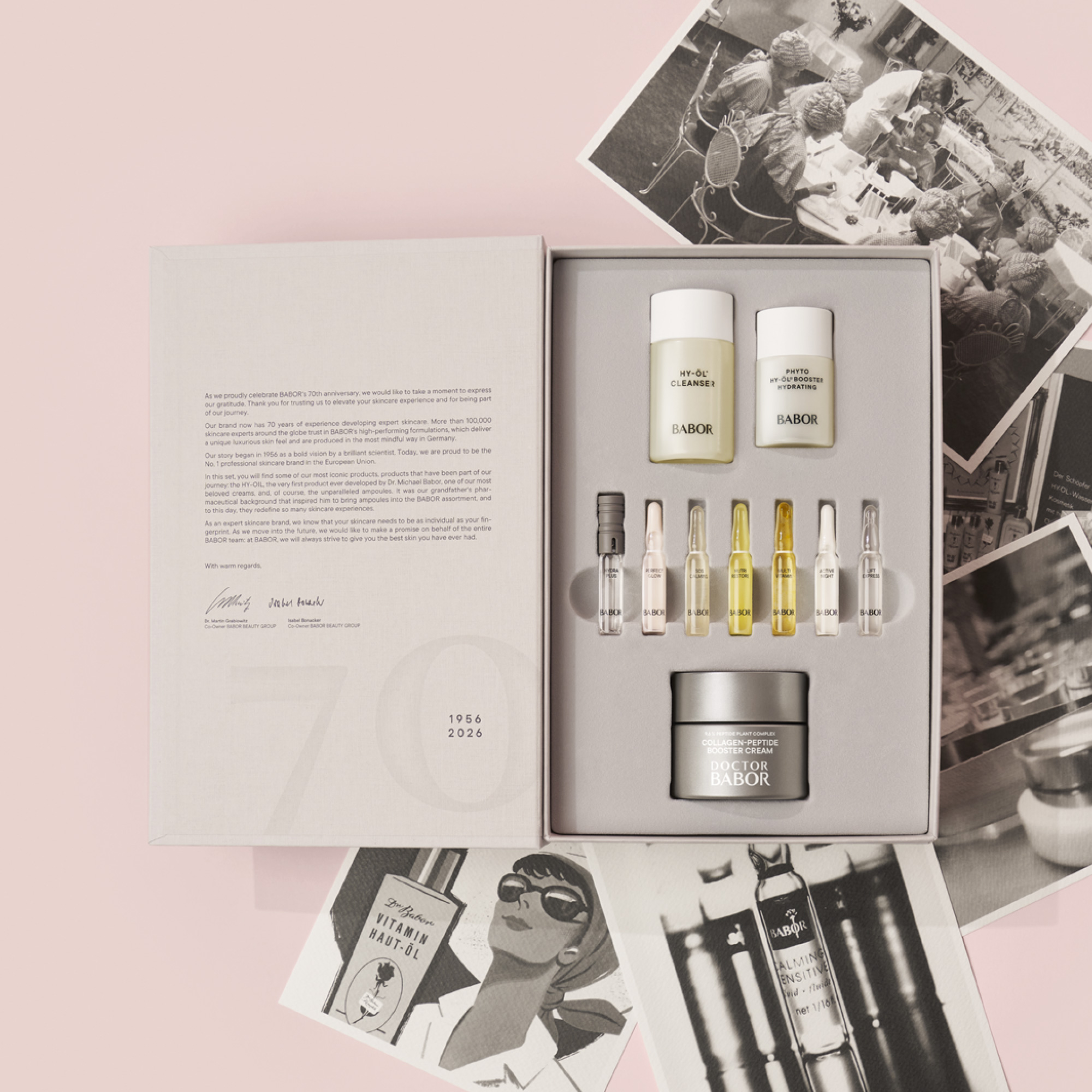BABOR 70 Anniversary Set