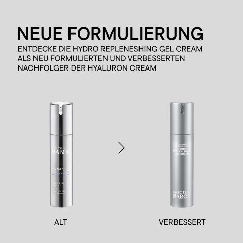 Hydro Replenishing Gel Cream