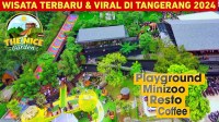 The Nice Garden Serpong: Oase Kesejukan Dan Keindahan Alam Di Tengah Kota Tangerang Selatan The Nice Garden Serpong: Oase Kesejukan Dan Keindahan Alam Di Tengah Kota Tangerang Selatan