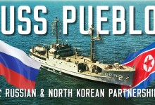 How Was Russia Involved with The Taking of the USS Pueblo by the North Koreans? How Was Russia Involved with The Taking of the USS Pueblo by the North Koreans?