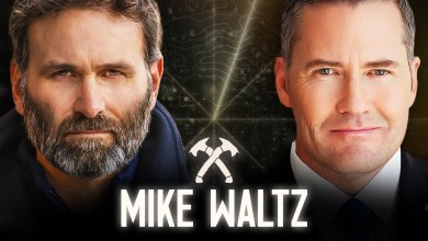 Why Veterans NEED to Get Involved in Politics: Mike Waltz Why Veterans NEED to Get Involved in Politics: Mike Waltz