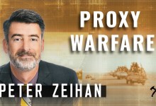 Peter Zeihan, Iran, and the Houthis Peter Zeihan, Iran, and the Houthis