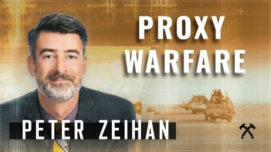 Peter Zeihan, Iran, and the Houthis Peter Zeihan, Iran, and the Houthis