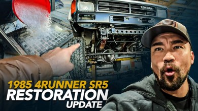 1985 4Runner Overland Build 1985 4Runner Overland Build