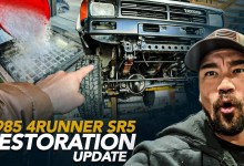 1985 4Runner Overland Build 1985 4Runner Overland Build