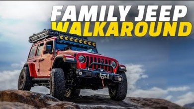 The best Jeep overland setup | 392 The best Jeep overland setup | 392