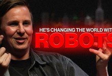 He’s Changing the World with Robots | Official Preview He’s Changing the World with Robots | Official Preview