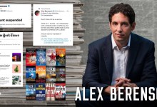 From Baghdad to Bestsellers: A Conversation with Alex Berenson From Baghdad to Bestsellers: A Conversation with Alex Berenson