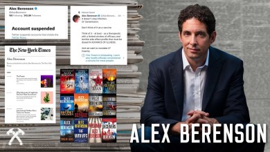 From Baghdad to Bestsellers: A Conversation with Alex Berenson From Baghdad to Bestsellers: A Conversation with Alex Berenson