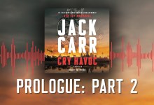 Exclusive First Listen: CRY HAVOC — Prologue, Part 2 Exclusive First Listen: CRY HAVOC — Prologue, Part 2