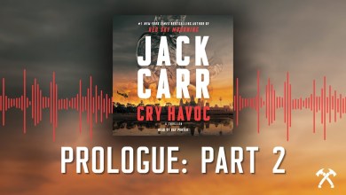 Exclusive First Listen: CRY HAVOC — Prologue, Part 2 Exclusive First Listen: CRY HAVOC — Prologue, Part 2
