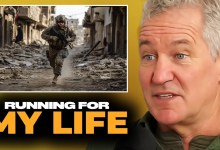 How Chris Ryan Ran to Syria in Combat How Chris Ryan Ran to Syria in Combat