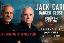 Danger Close | The Fourth Option Podcast: Steve Murphy & Javier Peña Danger Close | The Fourth Option Podcast: Steve Murphy & Javier Peña