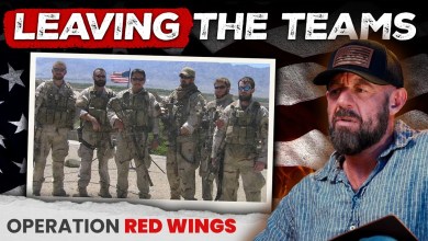 Leaving the SEAL Teams Right Before Operation Red Wings Leaving the SEAL Teams Right Before Operation Red Wings