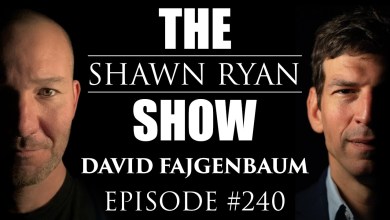 Dr. David Fajgenbaum – Doctor Finds a Cure for His Own Castleman’s Disease | SRS #240 Dr. David Fajgenbaum – Doctor Finds a Cure for His Own Castleman’s Disease | SRS #240