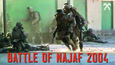 Alex Berenson on Covering the Battle of Najaf in 2004 Alex Berenson on Covering the Battle of Najaf in 2004