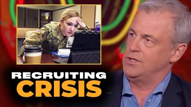 The Real Reason Americans Are Refusing to Enlist! – Kurt Schlichter The Real Reason Americans Are Refusing to Enlist! – Kurt Schlichter