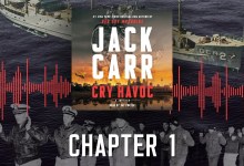 Exclusive First Listen: CRY HAVOC — Chapter 1 Exclusive First Listen: CRY HAVOC — Chapter 1