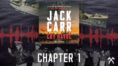 Exclusive First Listen: CRY HAVOC — Chapter 1 Exclusive First Listen: CRY HAVOC — Chapter 1