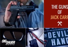 The Sigs of Jack Carr: The Devil’s Hand The Sigs of Jack Carr: The Devil’s Hand