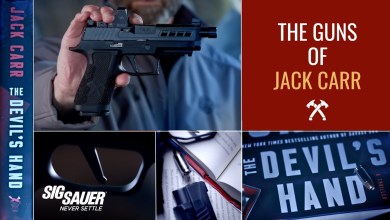 The Sigs of Jack Carr: The Devil’s Hand The Sigs of Jack Carr: The Devil’s Hand