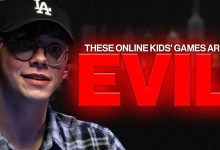 These Online Kids’ Games Are PURE Evil | Official Preview These Online Kids’ Games Are PURE Evil | Official Preview